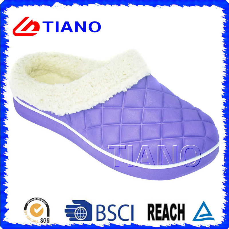 Fashion Winter Warm Garden EVA Clogs for Men (TNK40003)