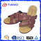 Comfortable Footbed Lady EVA Beach Slipper for Casual Walking (TNK20086)