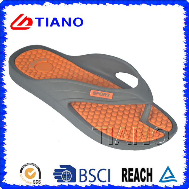 Light Comfortable Summer Outdoor Men EVA Beach Slipper (TNK20064-1)