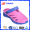 Casual Light EVA Clog with Hand Drawing (TNK30013)
