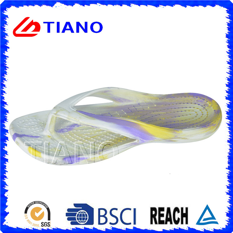 Hot Sale Colorful EVA Beach Slipper for Lady and Men