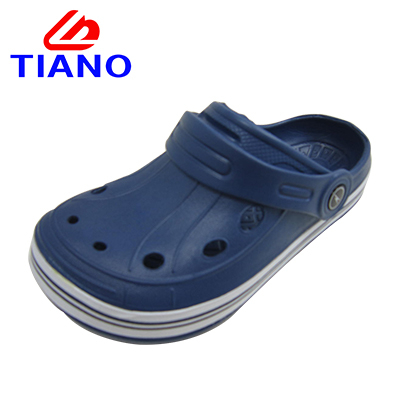 Simple Cheap Comfortable EVA Garden Clogs for Men (TN40140)
