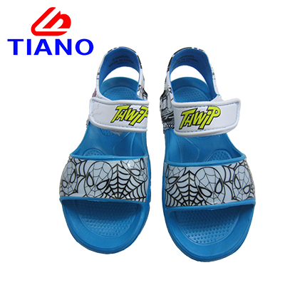 New Style Fashion Cute EVA Sandal with Colourful Color for Children (TN40229)