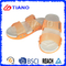 Casual Summer PVC Upper EVA Sole Beach Slipper for Lady (TNK20047-1)