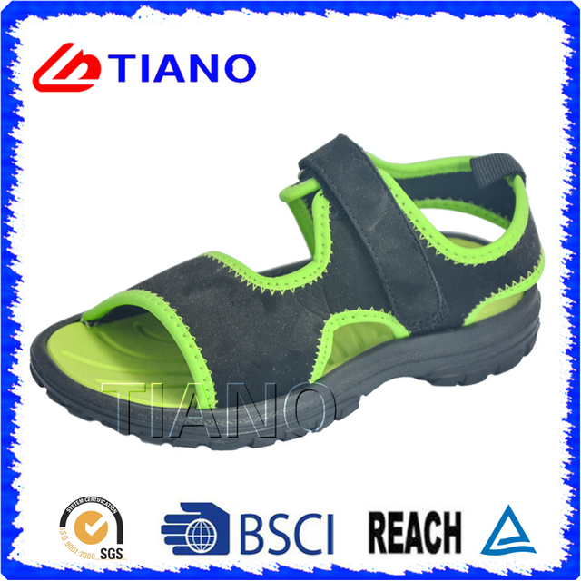 Casual Beach Sandal with Soft EVA Sole for Children (TNK50001-1)