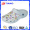 Fashion Outdoor EVA Shoes with Printing for Lady (TNK30043)