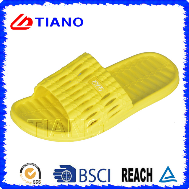 Cheap Hot Sale Summer EVA Beach Slipper for Lady (TNK20049-1)