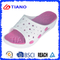 High Heel Woman Slipper with Soft Footbed