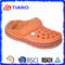 Winter Warm Garden EVA Clogs with Fur for Lady (TNK40006)