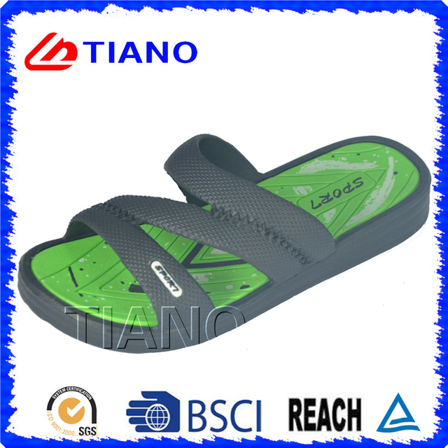 Colorful Summer Lady EVA Beach Slipper for Casual Walking (TNK20057-1)