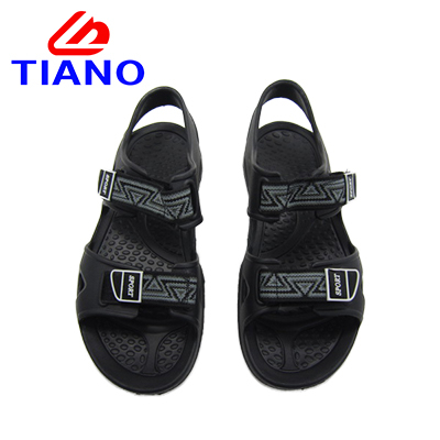 Fashion Open Toe Boys Children Sport EVA Sandals with Good Price(TN38732)
