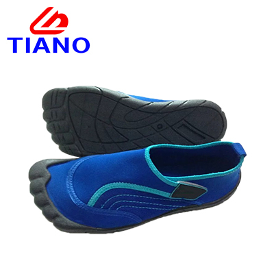 New Style Comfortable Simple TPR and PVC Aqua Shoes for Men(TN40999)