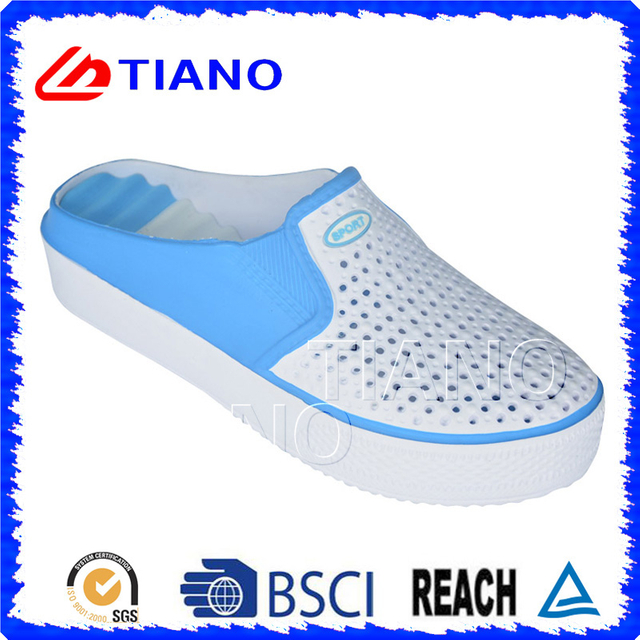Casual Colorful Outdoor Garden EVA Clog Shoes for Lady (TNK30037)