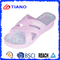 Comfortable Footbed Lady EVA Beach Slipper for Casual Walking (TNK20050)