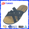 Comfortable Footbed Lady EVA Beach Slipper with Flower (TNK20076)