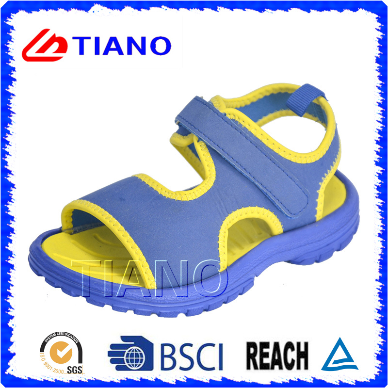 Casual Beach Sandal with Soft EVA Sole for Children (TNK50001-1)