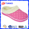Fashion Winter Warm Garden EVA Clogs for Men (TNK40003)