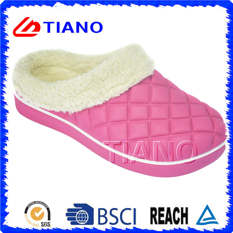 Fashion Winter Warm Garden EVA Clogs for Men (TNK40003)