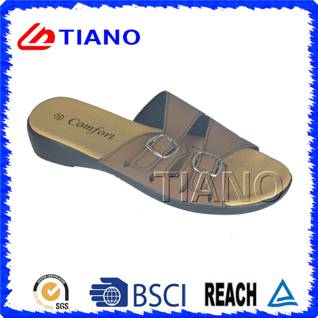 Two Band Casual Comfortable Summer Outdoor Lady EVA Beach Slipper