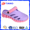 Casual Light EVA Clog with Hand Drawing (TNK30013)