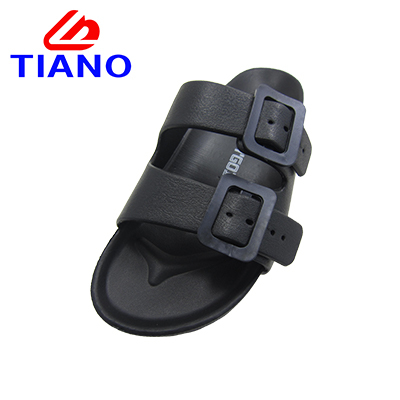 Hot Sale Man Slipper EVA Slippers Buckle (TN39585)