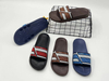 Comfortable Men PVC Uppers EVA Bottom summer Sole Slippers