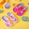 Popular Cute Kids Cartoon Children Non-Slip Outdoor Sandals Flip Flops