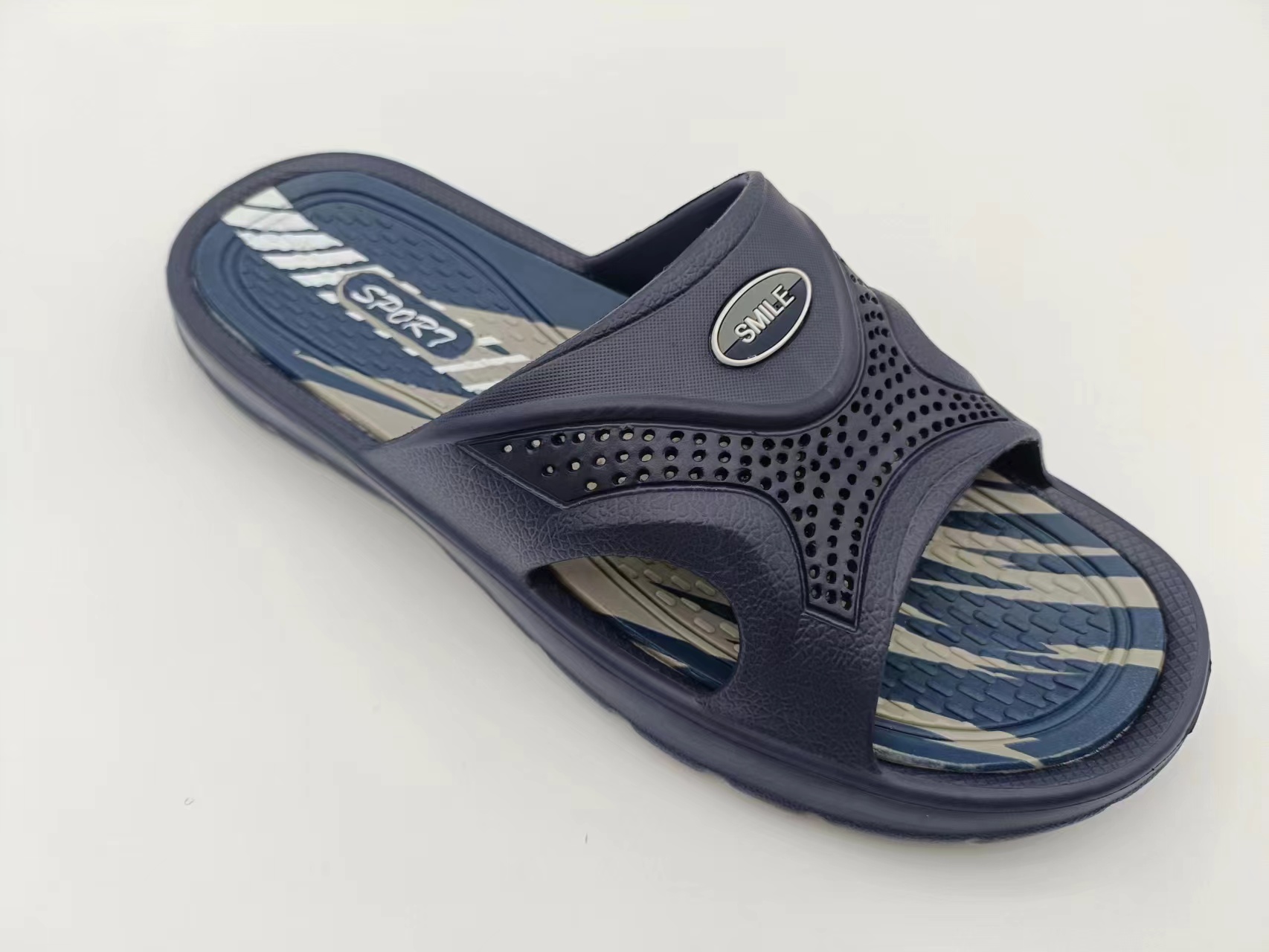 Light Weight Anti-Slip Men Sandals Soft Thick Sole House Indoor EVA Slippers
