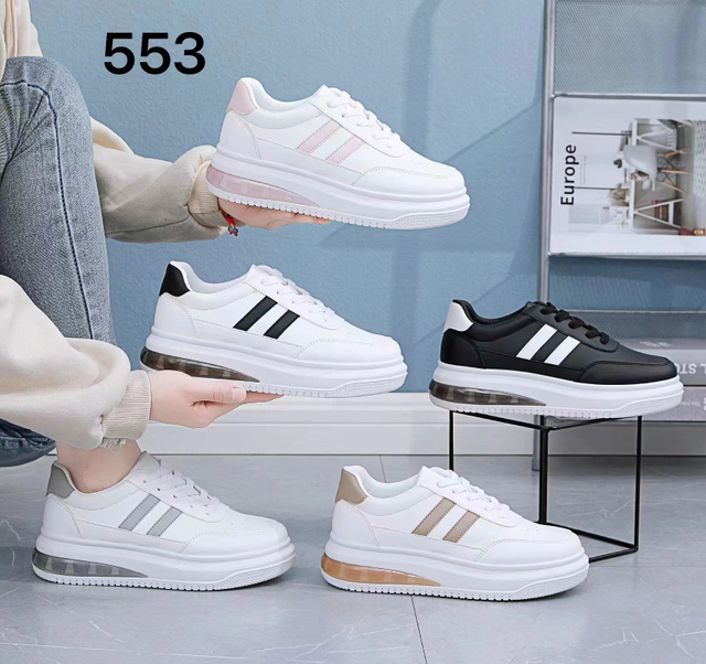 Fashion Women Sneakers Running Shoes Outdoor Sports Shoes 