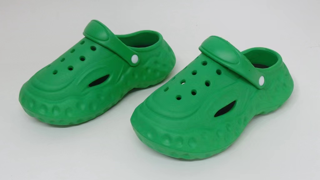 Custom Solid Color Garden Shoes Sandals Casual Eva Clogs