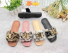 Flat Casual Rabbit Hair Autumn Pvc Sandals Footwear Women Shoes Sandals