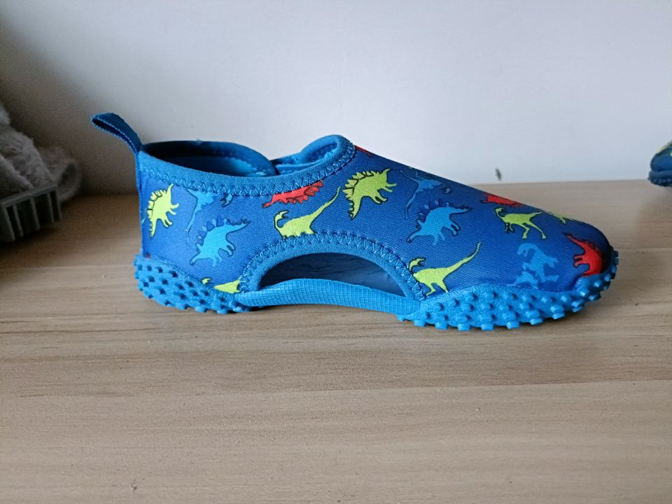 Cute Printing Classic Simulation Water Shoes Five-toe Beach Aqua Shoes for Kids