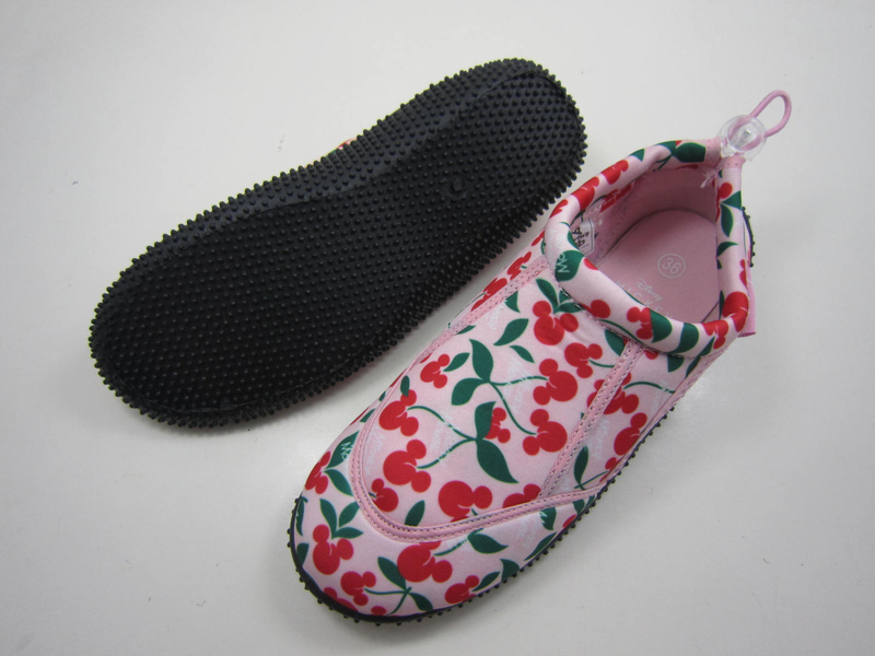 Women Summer Sole Diving Barefoot Quick Dry Aqua Socks Beach Swim Yoga Exercise Water Shoes