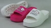 Summer Anti-slip Women House Slides Pure Color Soft Thick Sole EVA Casual Slippers