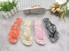 OEM Flip-Flops Ladies Sandals Outdoor Beach PVC Flip Flops Footwear 