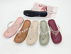 Wholesale Women Slipper Outdoor Sandals Fashion Summer Design Women PVC Slipper Flip Flop for Lady