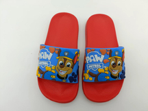 New Style Children's Slippers Cute Girls Boys EVA Soft Indoor Household Non-slip Kids Slippers With PAW PATROL Pattern