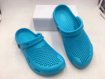 Hospital Medical Men Indoor Outdoor Beach Footwear Waterproof Anti-Skid Nurse Clog Slippers