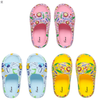 Kids EVA Shoes Girls Boys Indoor Slippers Children Cartoon Slippers with Digital Print