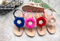  Fashion Design Delicate Decoration Lady′s PVC Sandals(TNDL50012)