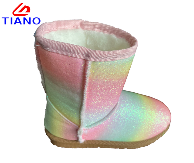 Comfortable Winter Boot for Children 4