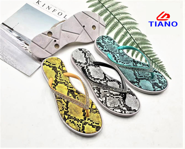 Lady Fantastic flip-flops (TNDL0041)