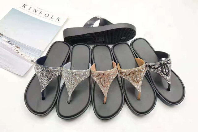 Lady Fantastic flip-flops (TNDL0051)