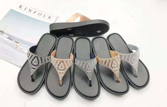 Lady Fantastic flip-flops (TNDL0048)