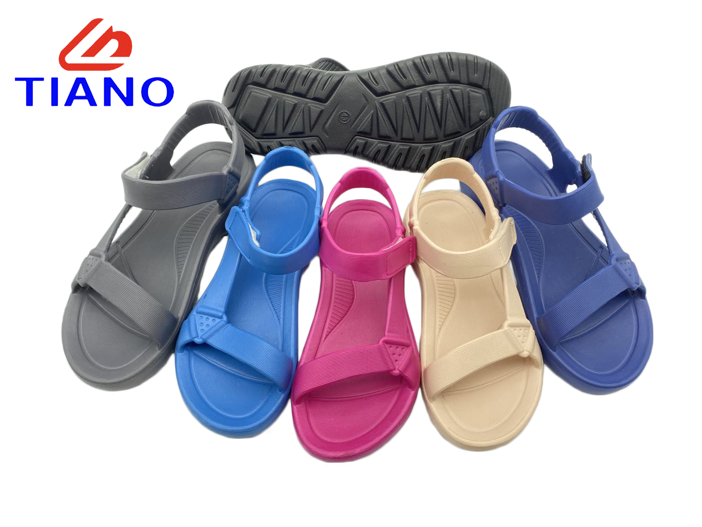Comfortable Soft Sole Outdoor Unisex Summer Sandals 