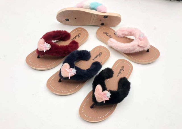 Fashion Design Lady's flip-flop (TNDL0055)