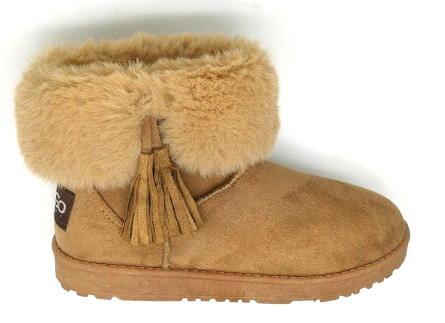 Outdoor Warm Boots Children Winter Boots Women's Snow Boot