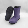 Customized Fashion Trend Durability Rain Shoes Hard Wearing Kids Rain Boots