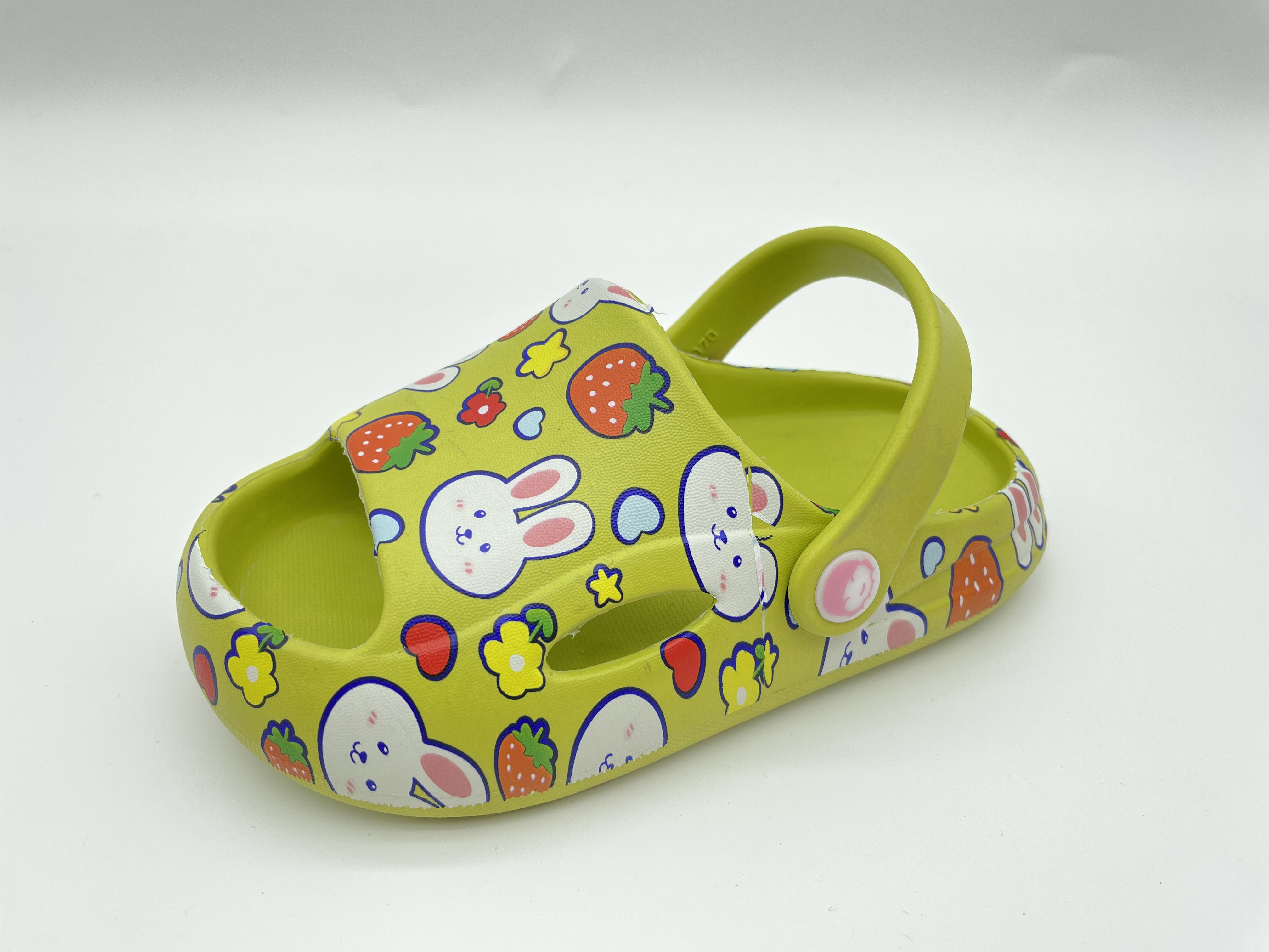 Custom EVA Cute Kids Sandals Summer Pool Kids Children′ S Outdoor Sandals