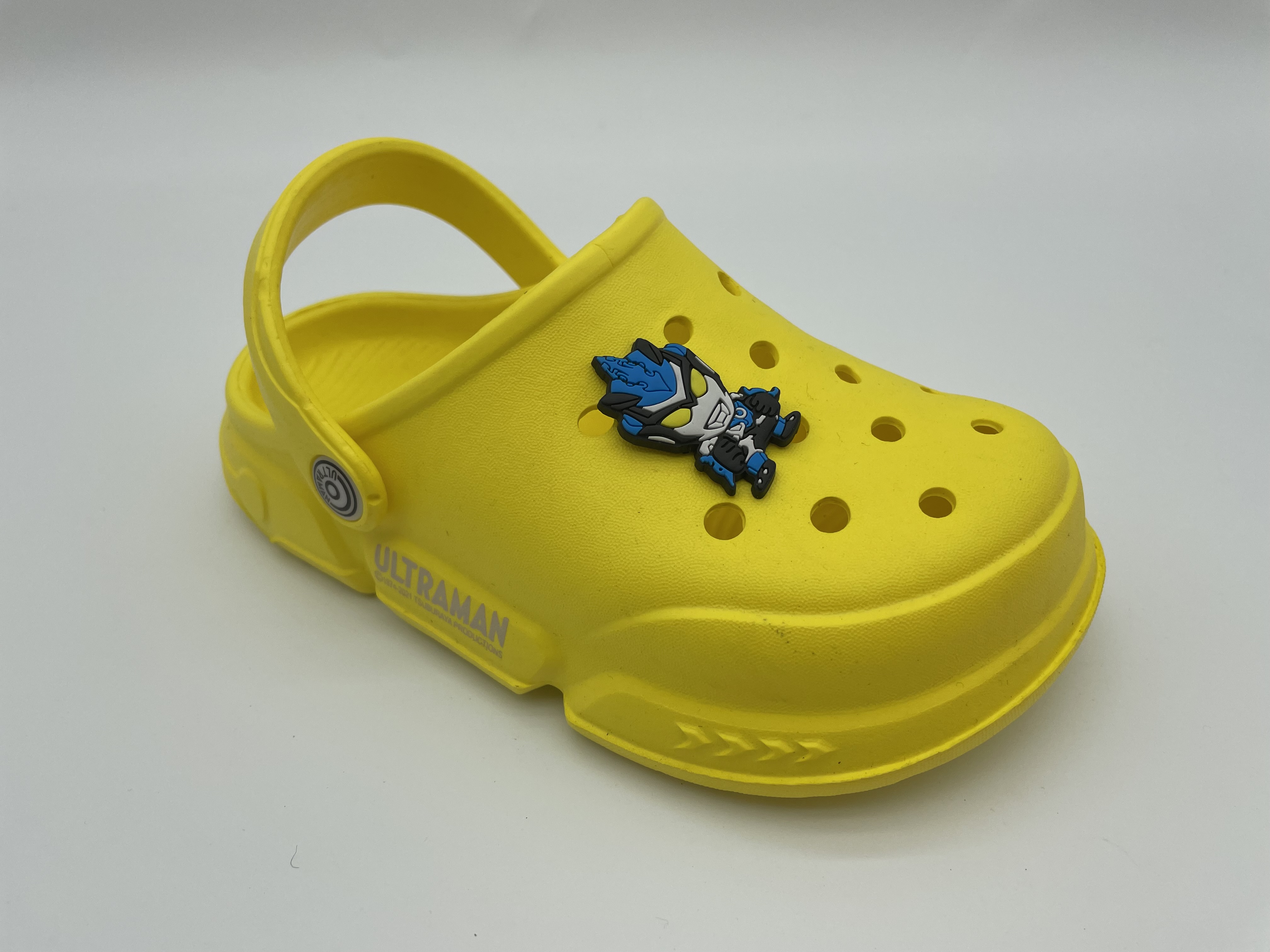 Customized Garden Clogs Shoes Beach Non Slip EVA Waterproof Kids Clogs